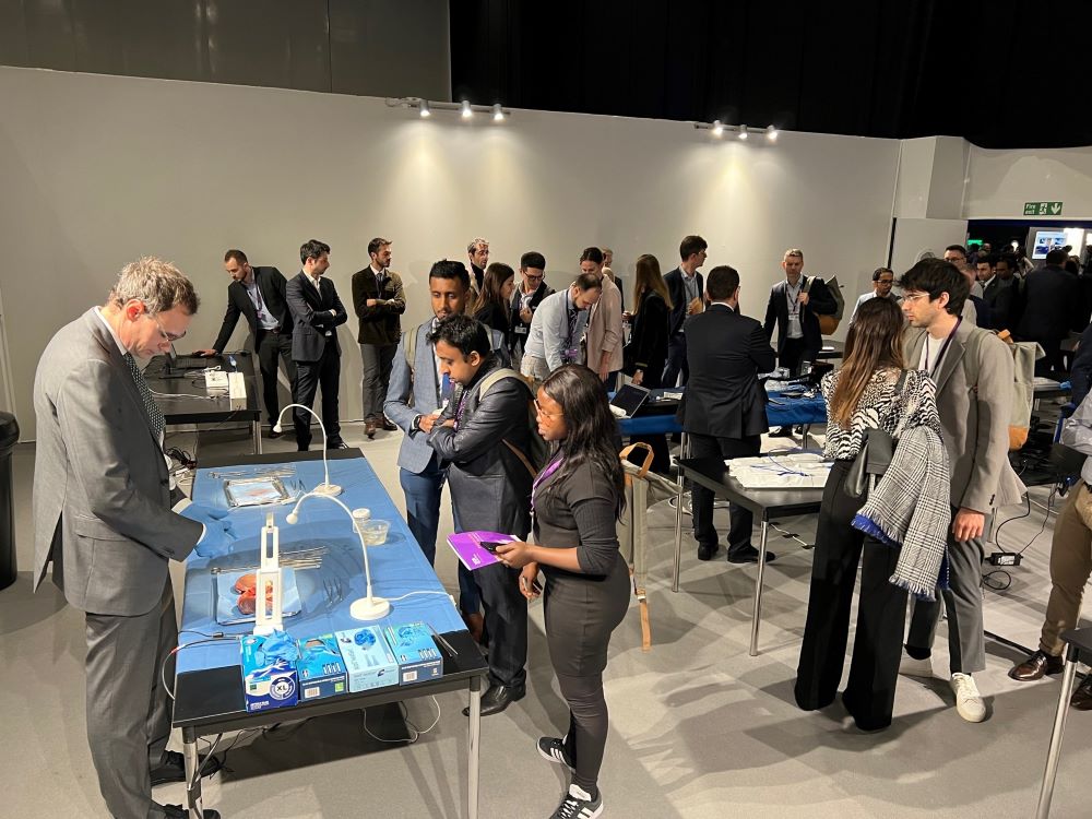 PCR London Valve Congress at the ExCeL WETLAB